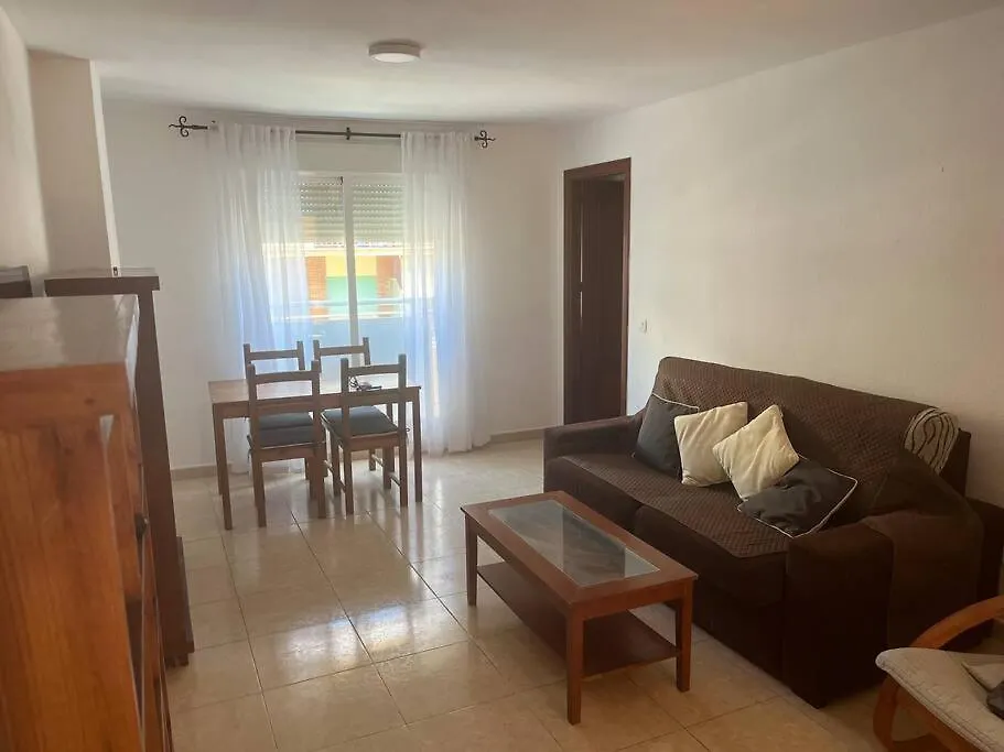 Apartment Primera Linea Playa Rincon De La Victoria Spain