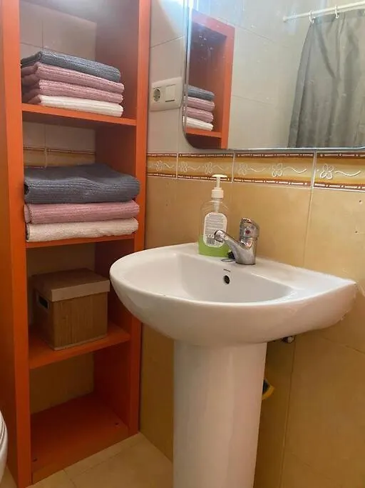 Apartment Primera Linea Playa Rincon De La Victoria Spain