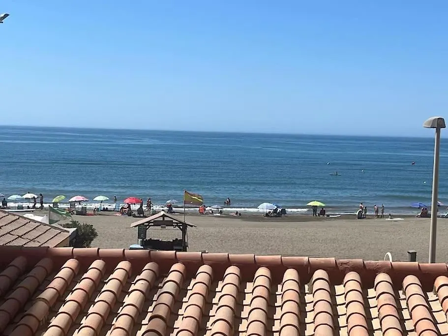 Primera Linea Playa Rincon De La Victoria location