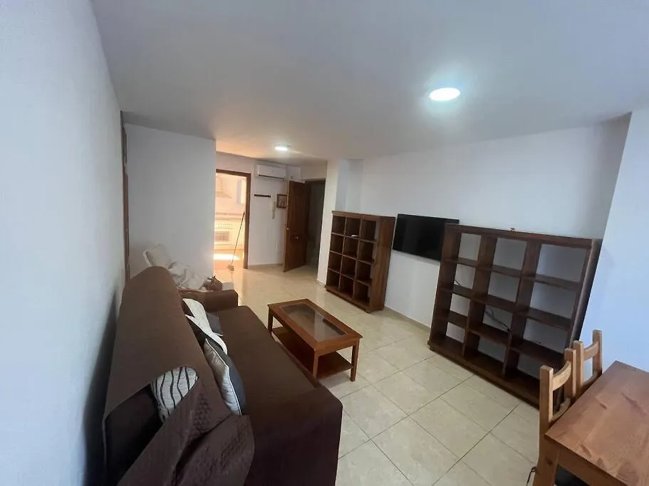 Apartment Primera Linea Playa Rincon De La Victoria